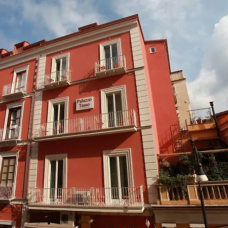 Bed & Breakfast Palazzo Tasso Sorrento