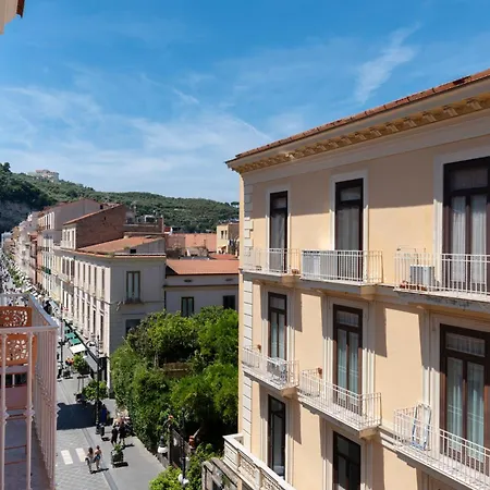Palazzo Tasso 2* Sorrento
