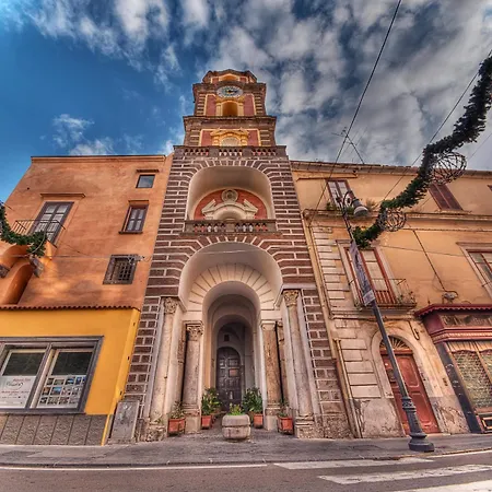 Palazzo Tasso Nocleg ze śniadaniem