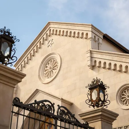Palazzo Tasso Panzió 4*