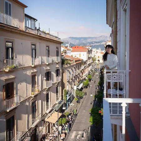 Panzió Palazzo Tasso 4*