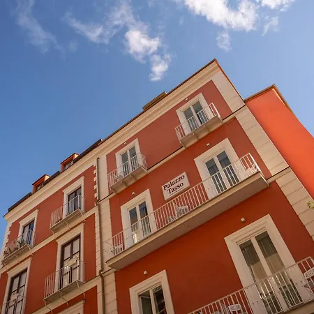 Panzió Palazzo Tasso Sorrento