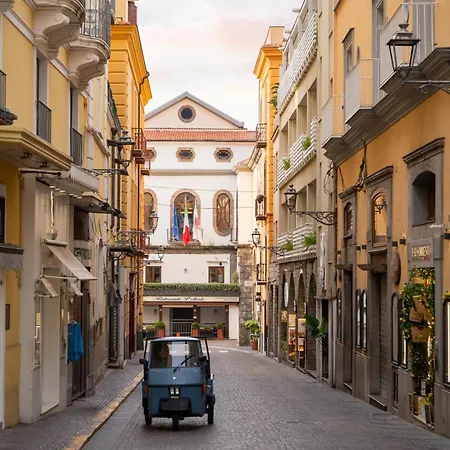 Panzió Palazzo Tasso Sorrento