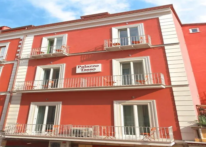 Palazzo Tasso Bed & Breakfast Sorrento