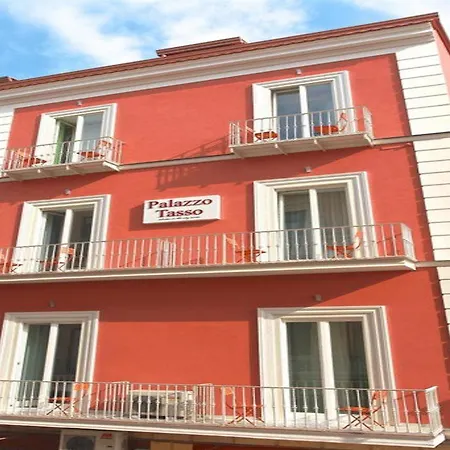 Palazzo Tasso Bed & Breakfast Sorrento