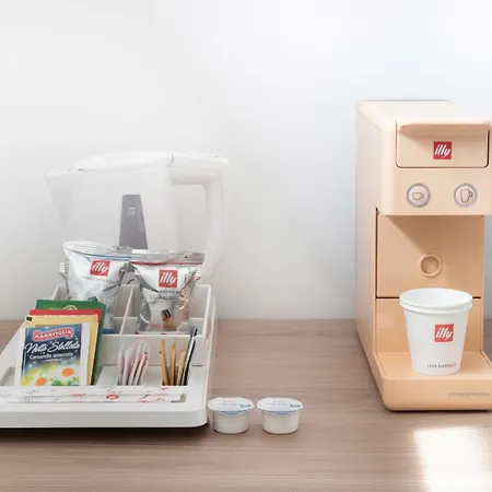 Palazzo Tasso Готель типу 