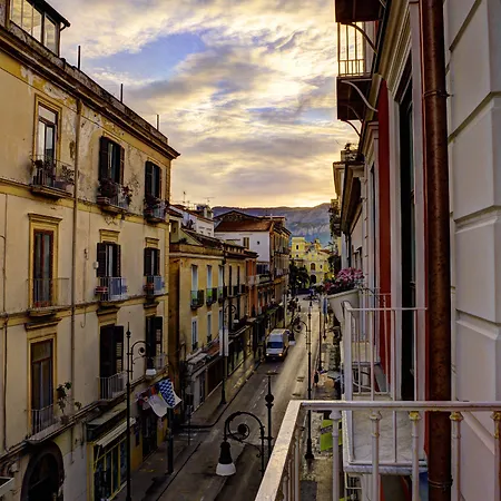 Palazzo Tasso Sorrento