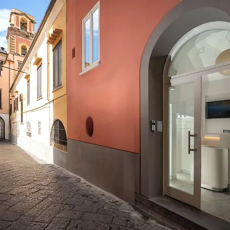 Palazzo Tasso Sorrento