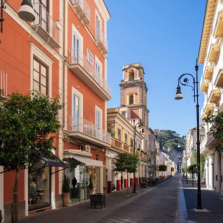 Palazzo Tasso Sorrento