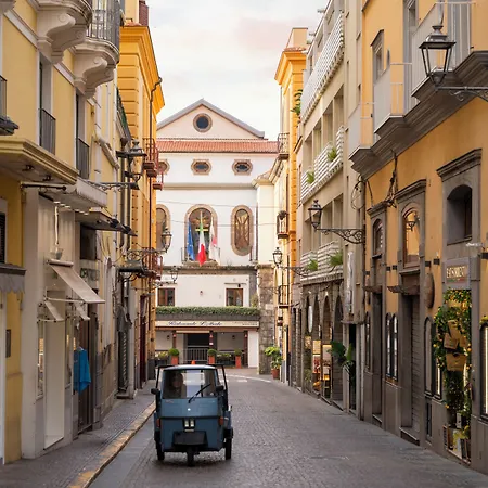 Bed & Breakfast Palazzo Tasso