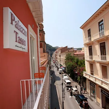 Palazzo Tasso Sorrento