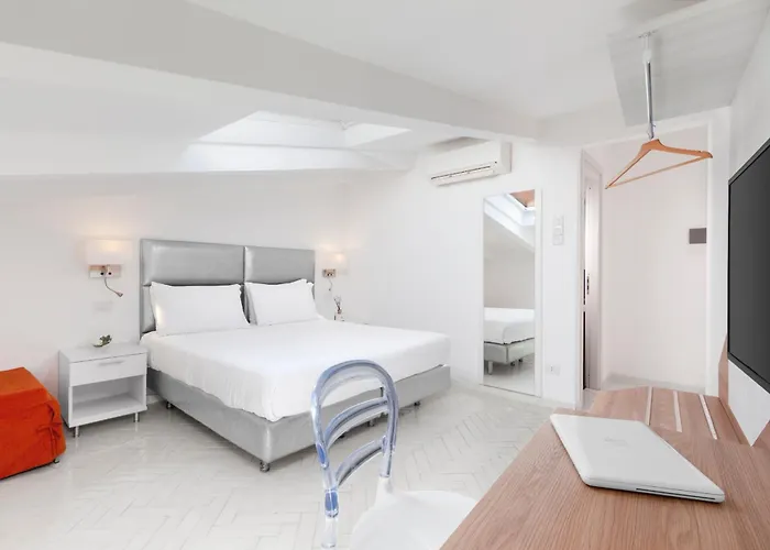 Bed & Breakfast Palazzo Tasso Sorrento