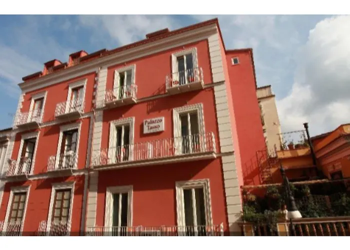 Palazzo Tasso Sorrento