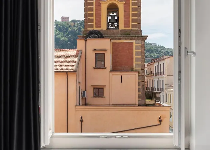 Bed & Breakfast Palazzo Tasso 4*