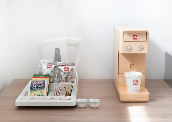 Palazzo Tasso Panzió Sorrento