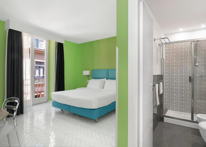 Bed & Breakfast Palazzo Tasso 4*