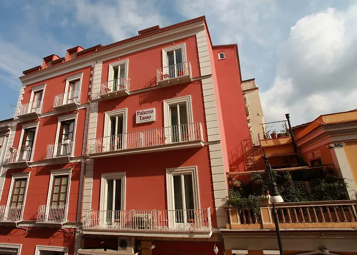 Bed & Breakfast Palazzo Tasso Sorrento
