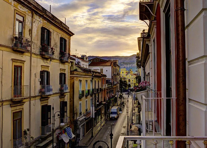 Palazzo Tasso Sorrento