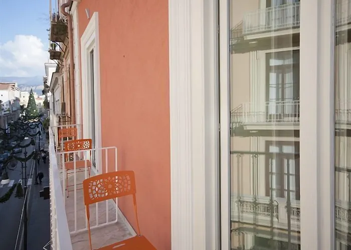 Palazzo Tasso Sorrento