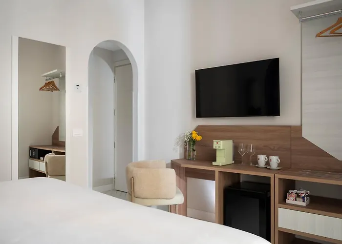 فندق مبيت وإفطار Palazzo Tasso سورينتو