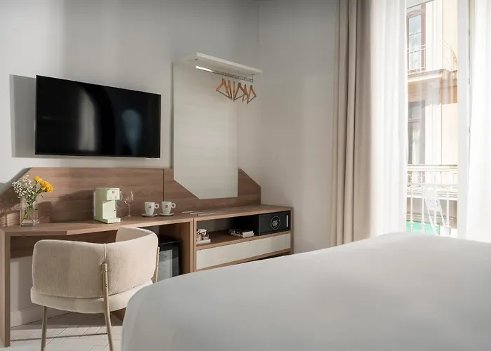 Palazzo Tasso فندق مبيت وإفطار سورينتو