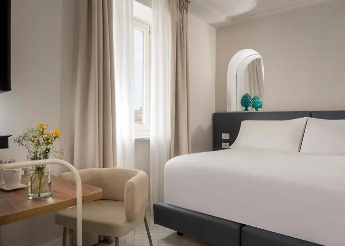 فندق مبيت وإفطار Palazzo Tasso سورينتو