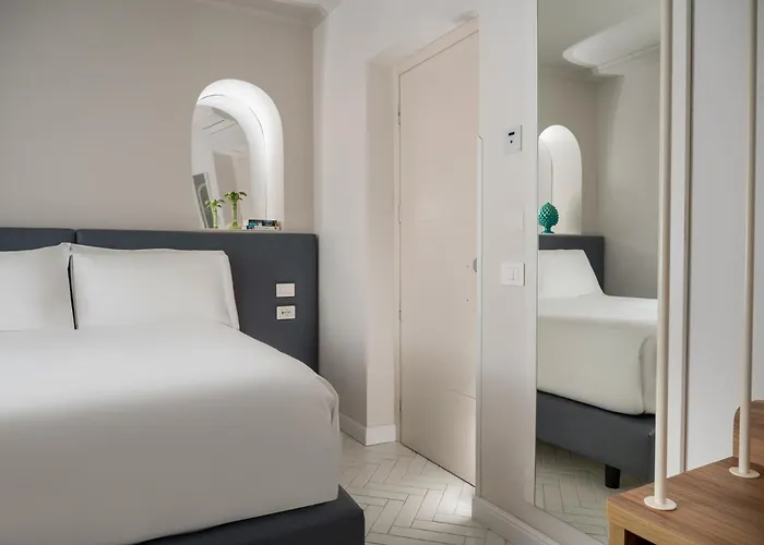 فندق مبيت وإفطار Palazzo Tasso 4*