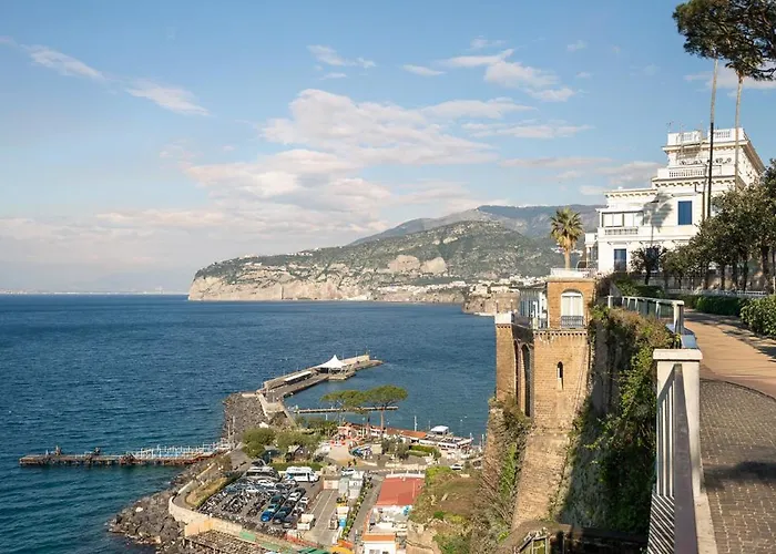 فندق مبيت وإفطار Palazzo Tasso