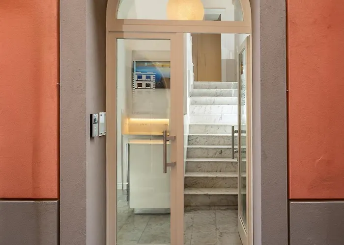 فندق مبيت وإفطار Palazzo Tasso 4*