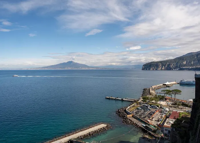 Palazzo Tasso Sorrento