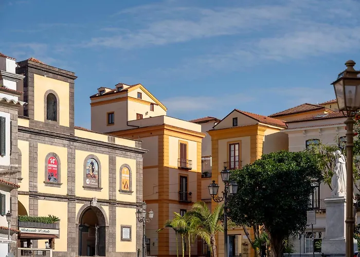 فندق مبيت وإفطار Palazzo Tasso