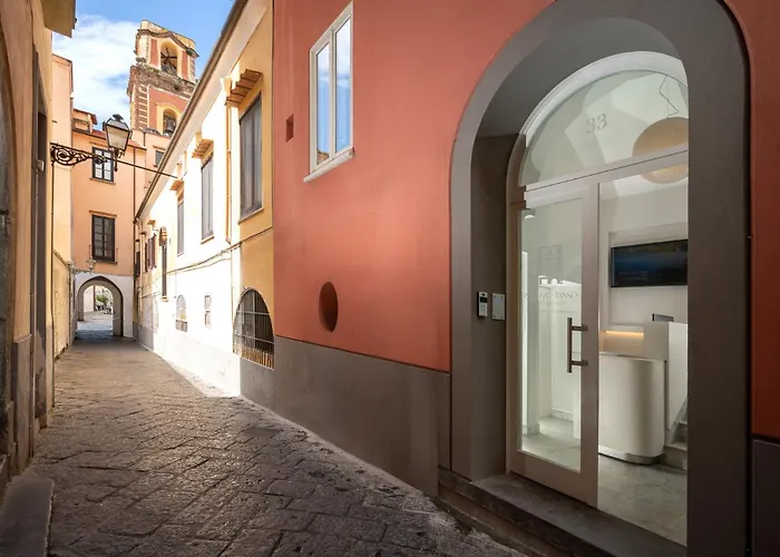 Panzió Palazzo Tasso