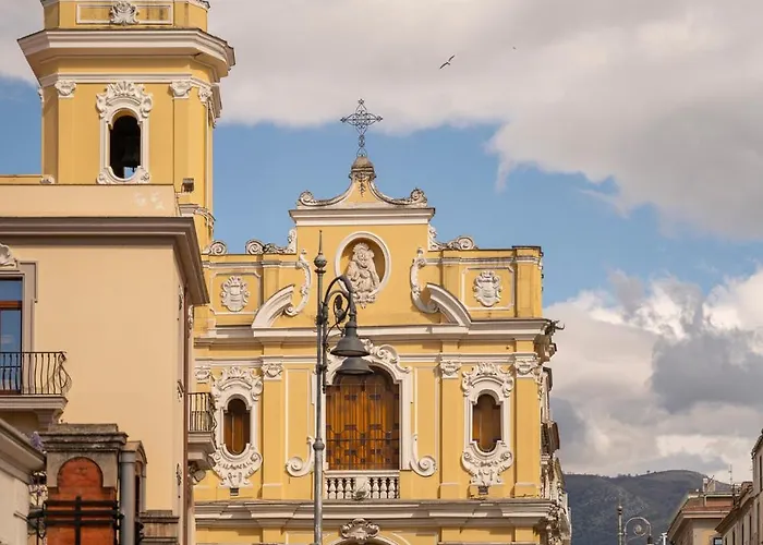 Palazzo Tasso Panzió 4*
