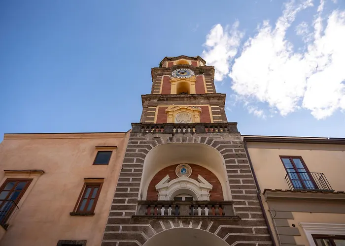 Panzió Palazzo Tasso 4*