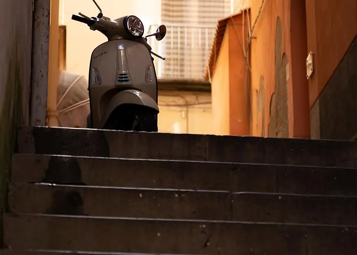 Palazzo Tasso فندق مبيت وإفطار 4*