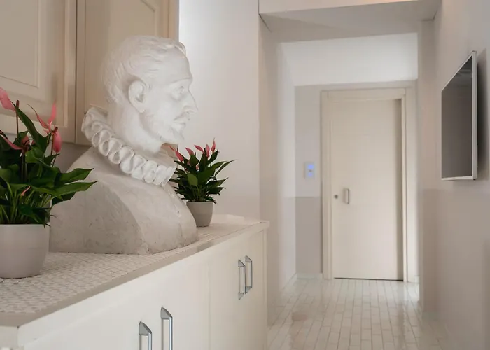 فندق مبيت وإفطار Palazzo Tasso