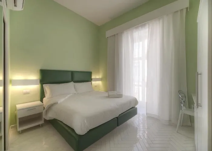 Palazzo Tasso Bed & Breakfast