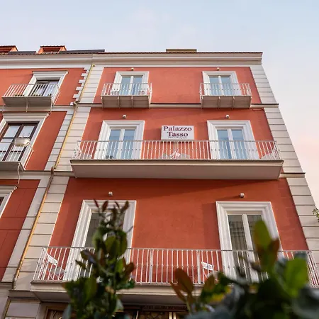 Palazzo Tasso Panzió