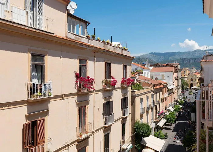 Palazzo Tasso Sorrento