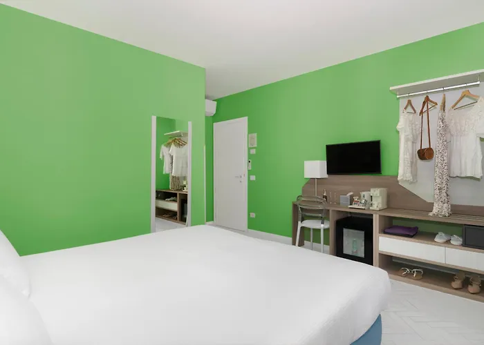 Bed & Breakfast Palazzo Tasso Sorrento