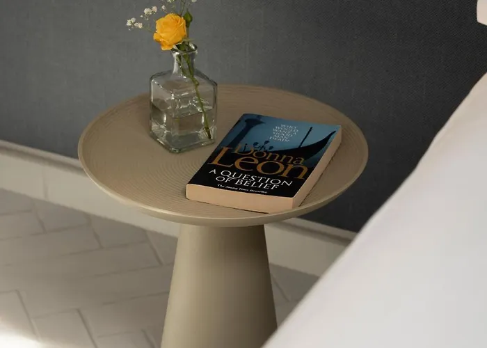 Bed & Breakfast Palazzo Tasso 4*