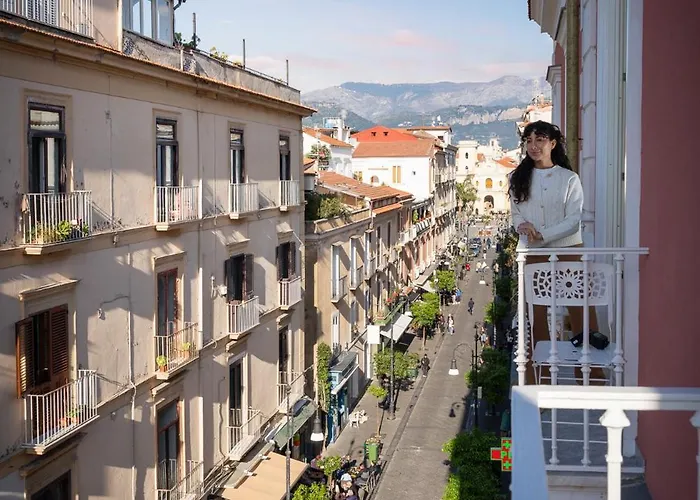 Bed & Breakfast Palazzo Tasso 4*