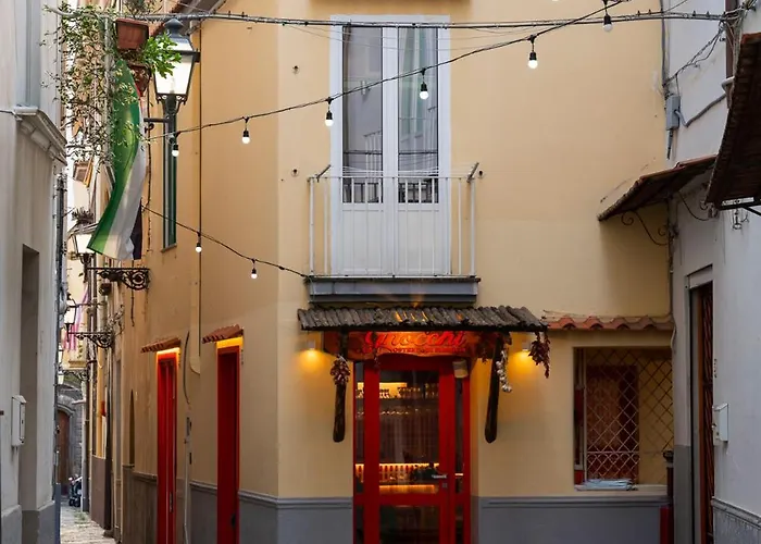 Bed & Breakfast Palazzo Tasso 4*