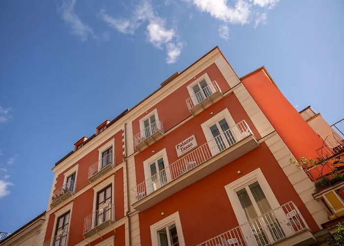 Bed & Breakfast Palazzo Tasso Sorrento