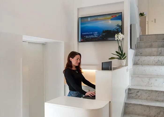 Bed & Breakfast Palazzo Tasso 4*