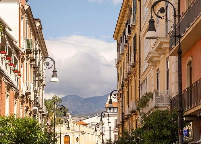 Palazzo Tasso Bed & Breakfast 4*