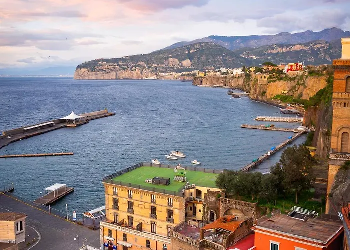 Bed & Breakfast Palazzo Tasso Sorrento