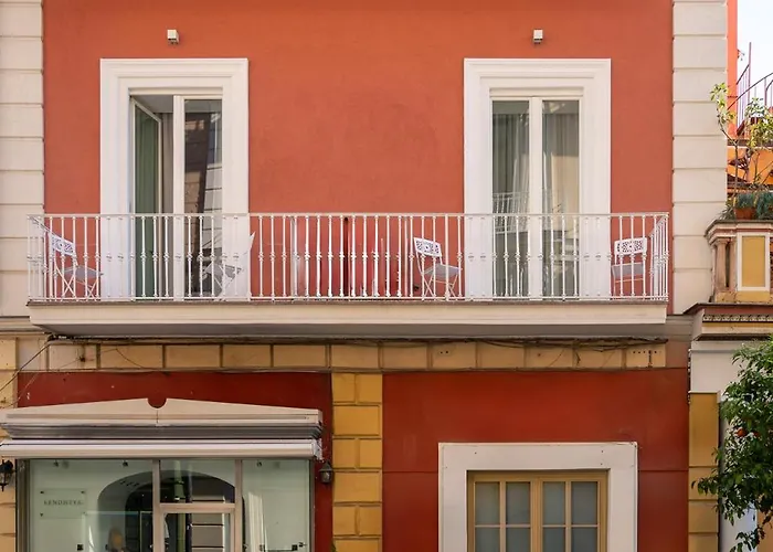 Palazzo Tasso Bed & Breakfast