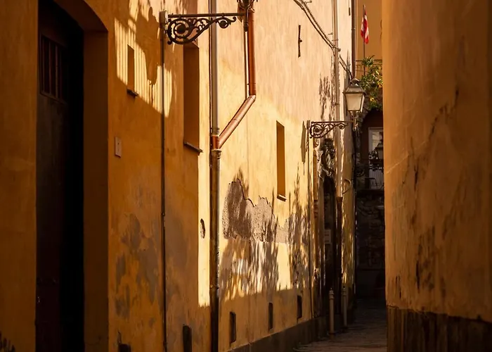 Bed & Breakfast Palazzo Tasso 4*