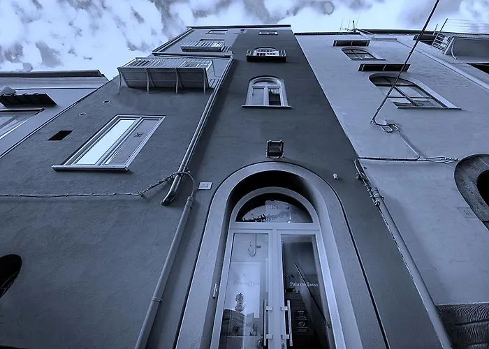 Bed & Breakfast Palazzo Tasso Sorrento